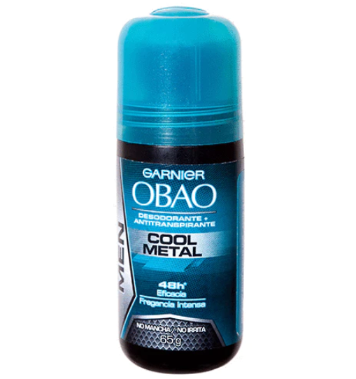 36071 OBAO PARA HOMBRE COOLMETAL ROLL-ON 24/65gm