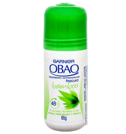 35924 OBAO PARA MUJER BAMBOO BREEZE (24/65g)