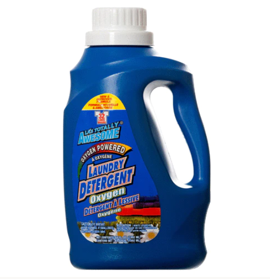 94012 AWESOME LAUNDRY DETERGENT OXYGEN 8/64oz