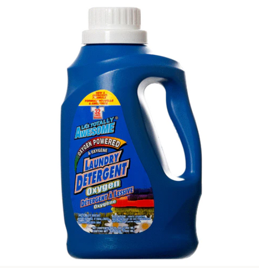 94012 AWESOME LAUNDRY DETERGENT OXYGEN 8/64oz