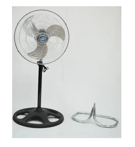 Zoom 18" metal fan double(Made in Taiwan) (2pcs)