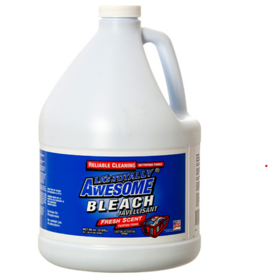 80429 AWESOME BLEACH FRESH SCENT 96 OZ (6)