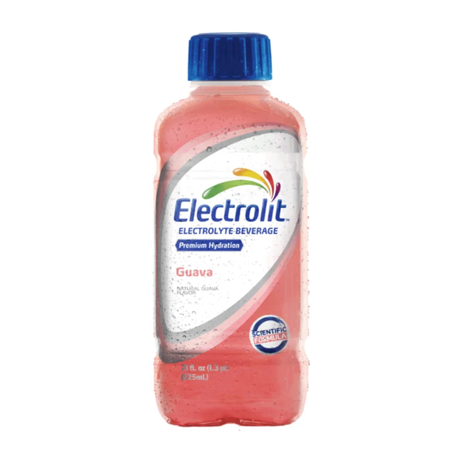 Electrolit Guayaba 625ml (12pcs/cs)