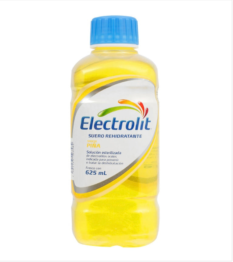 Electrolit Piña  625ml (12pcs/cs)