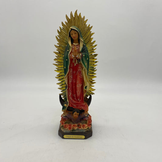 Virgen De Guadalupe 12" Inch