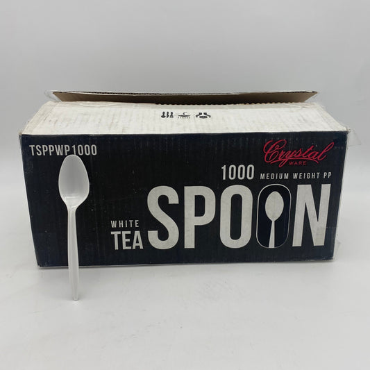 White Spoon Medium 1000CT