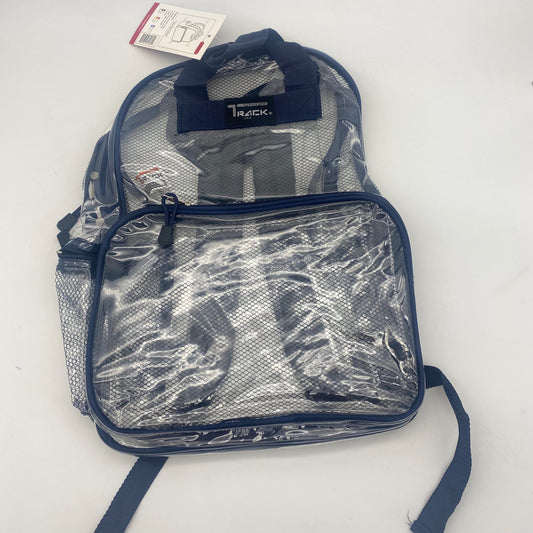 Clear BackPack