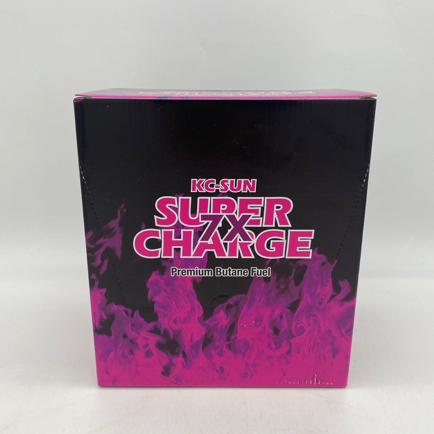 SUPER7X 7X Lighter Refill (12pcs/box)