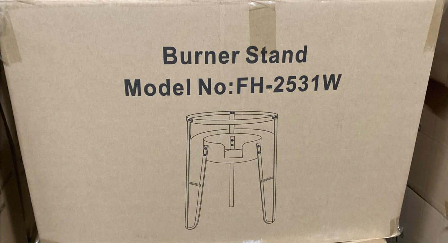 FH-2531W Burner High Stand