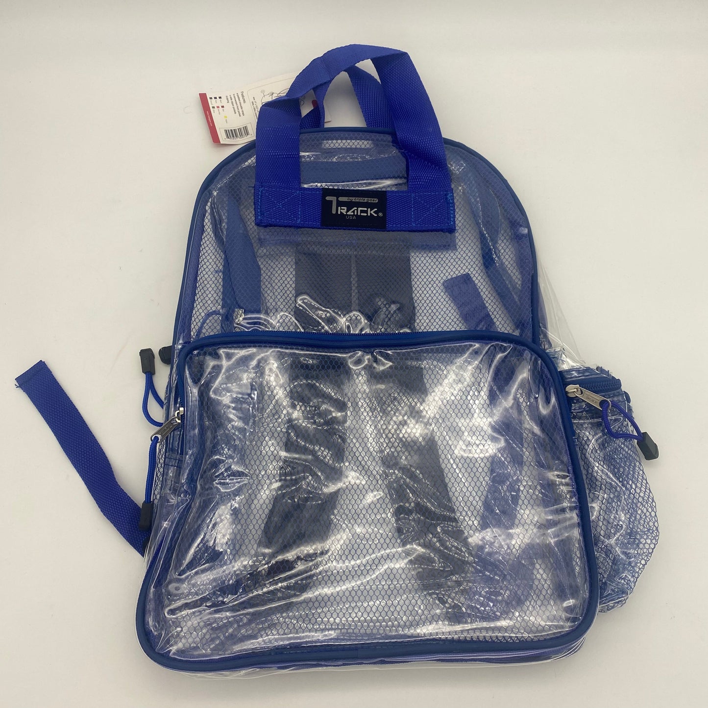 Clear BackPack