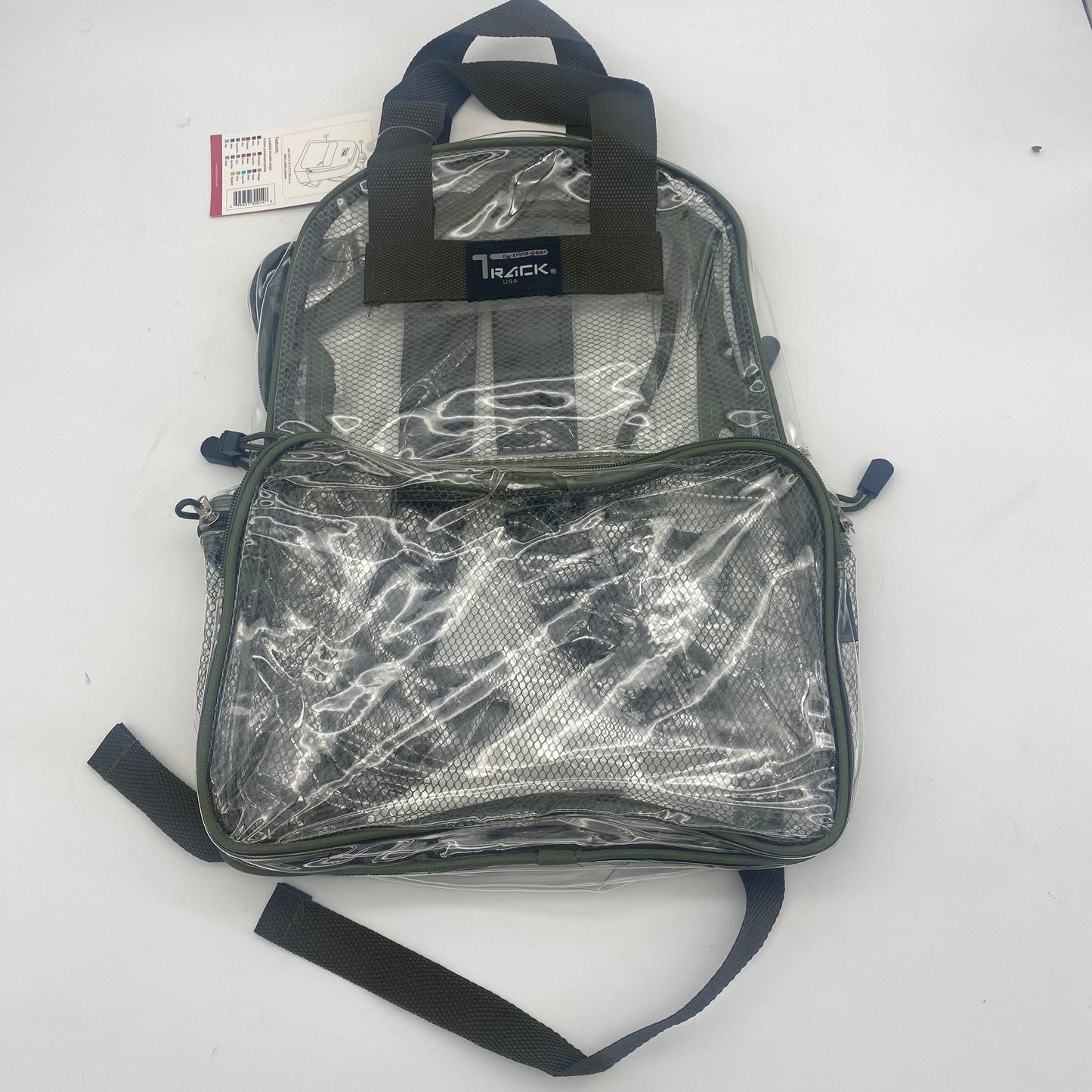 Clear BackPack