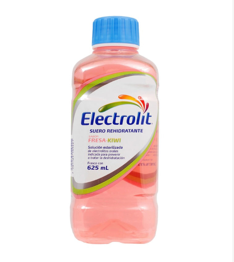 Electrolit Fresa/Kiwi 625ml (12pcs/cs)