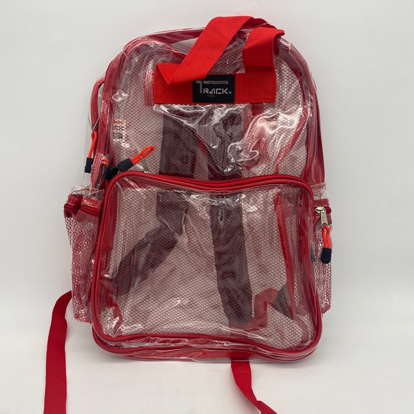 Clear BackPack