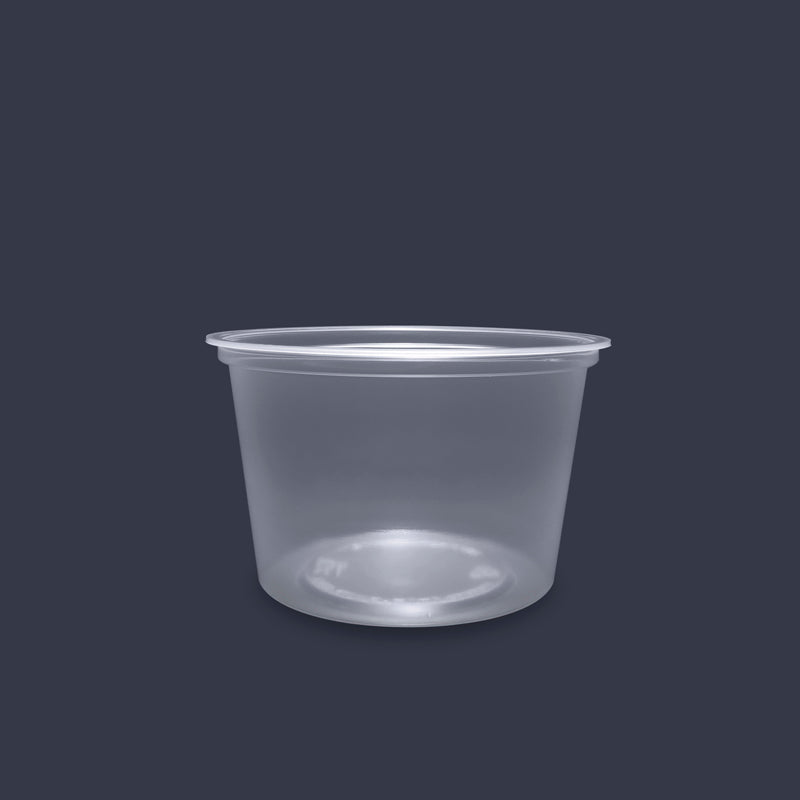 INIX Clear Deli Container 16oz