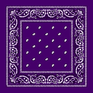 Bandanas Dozen Pack (50dzs/cs)