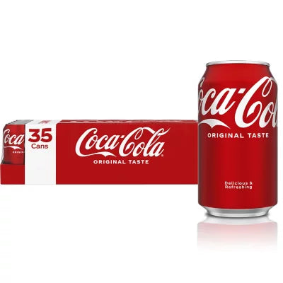 Coca-Cola(12oz,cans-35pk)