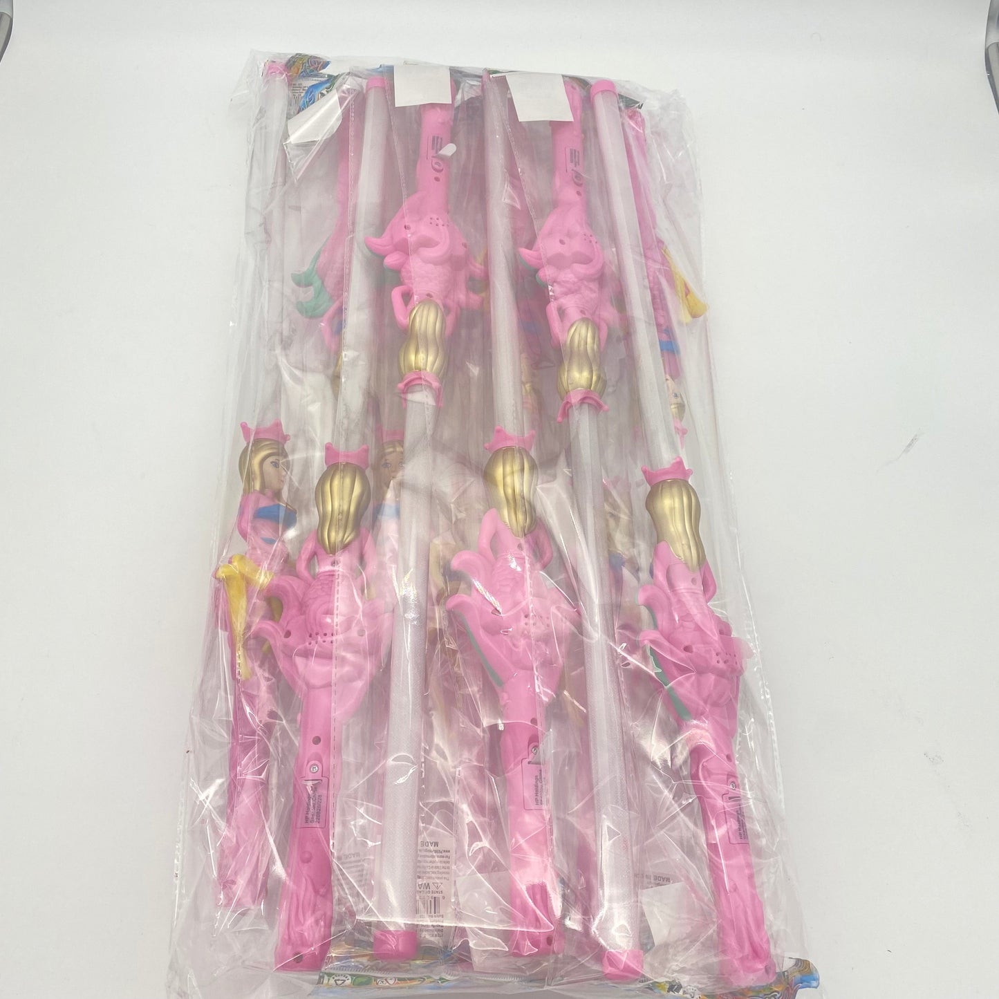 877DZ. 23” Light Up Mermaid Sword (12pcs)