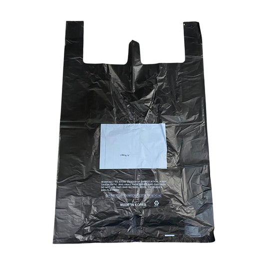 24H T-Shirt Bag W/H 24inx6inx36in