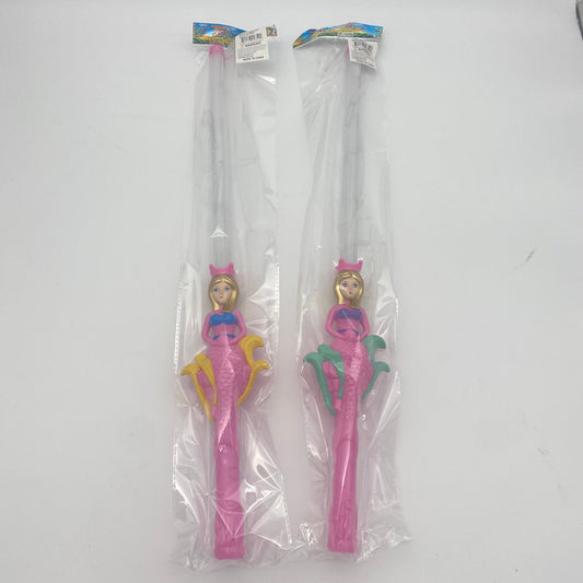 877DZ. 23” Light Up Mermaid Sword (12pcs)