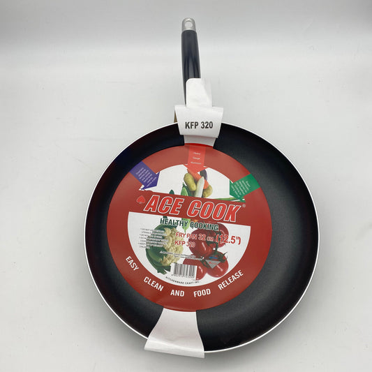 KFP320 Fry Pan Healthy Cooking 32cm (12.5 in) (12pcs/cs)