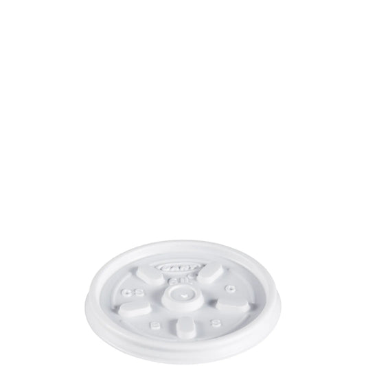 Dart Vent Plastic Lids(10pcks/100pcs)