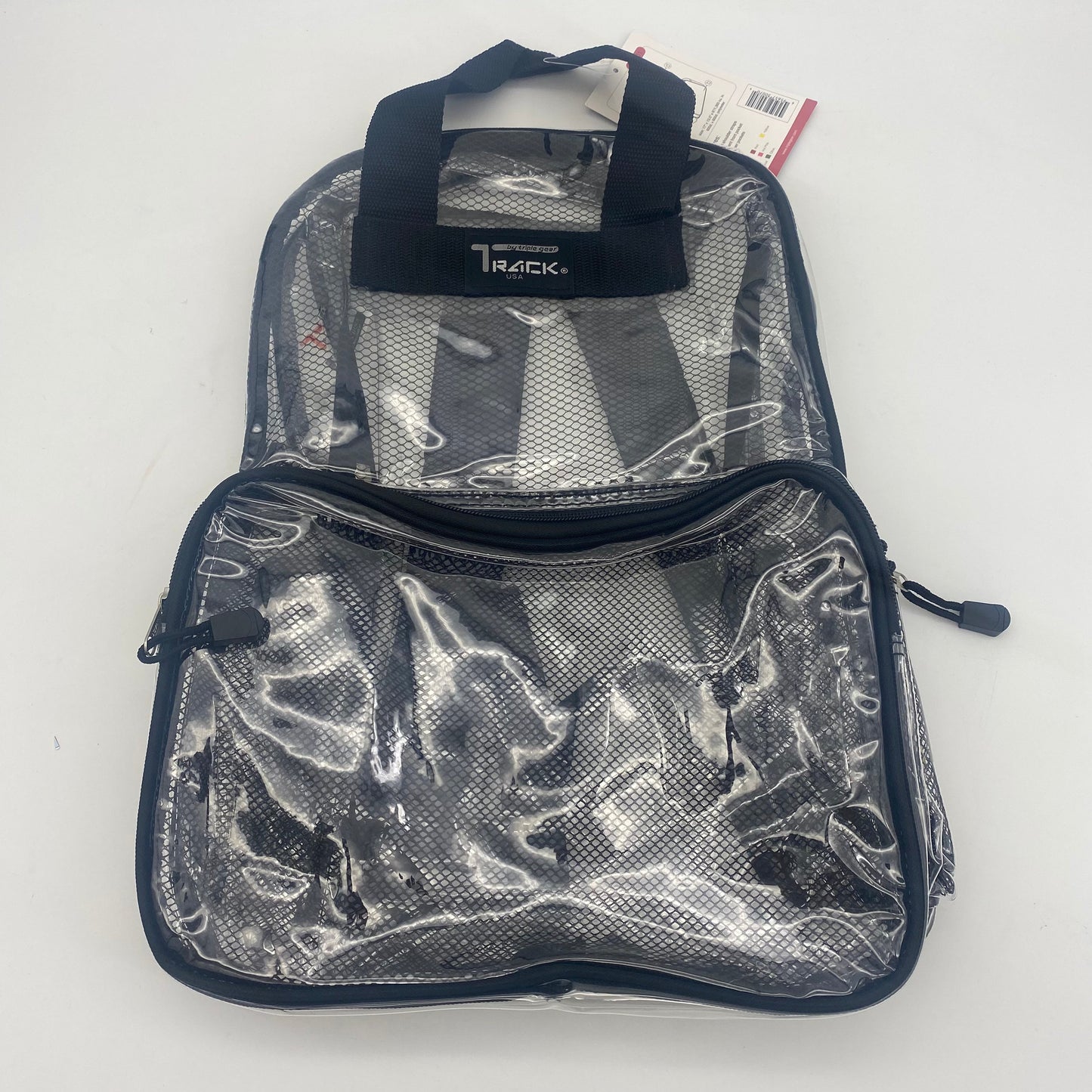 Clear BackPack