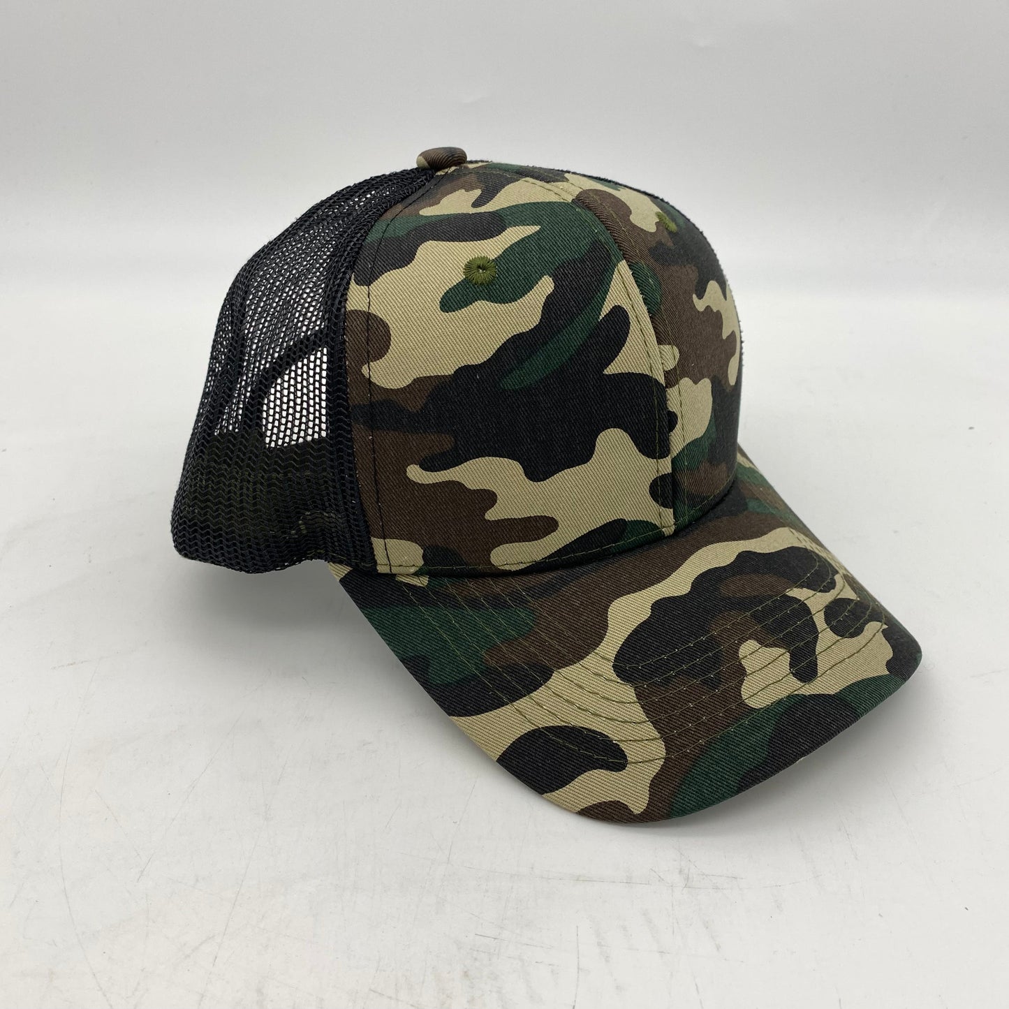 Caps by dozen (216pc/box) Camo