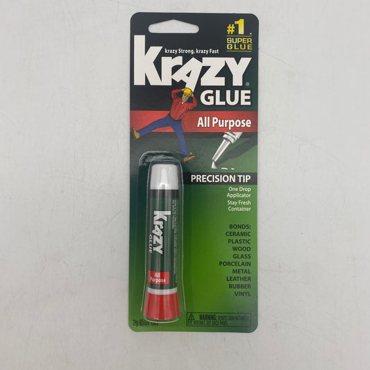 Krazy Glue (12pcs) (48pcs/case)