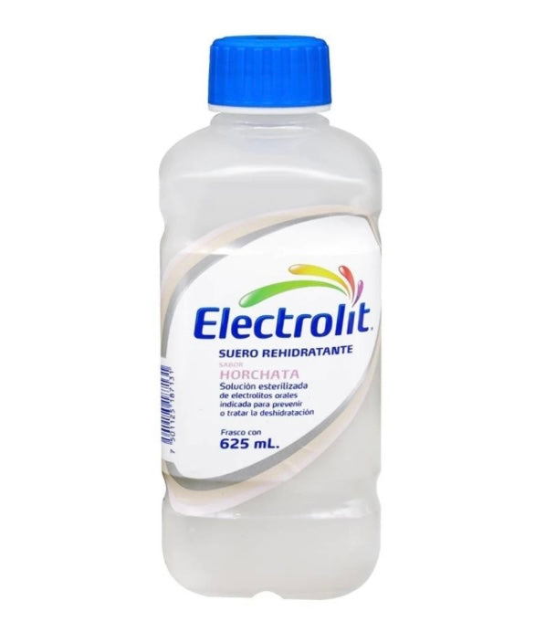 Electrolit Horchata 625ml (12pcs/cs)