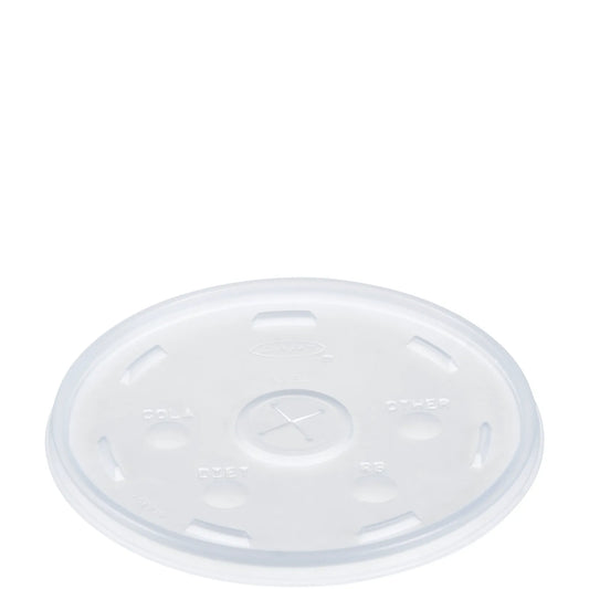 Dart lids translucent(10pcks/100pcs)
