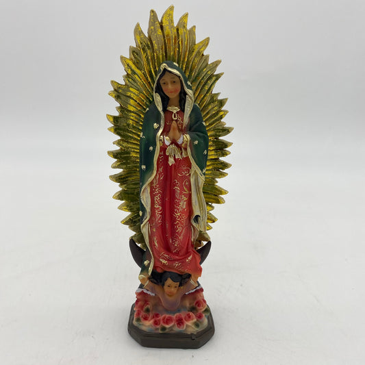 1306-8 Virgen De Guadalupe 8 Inch