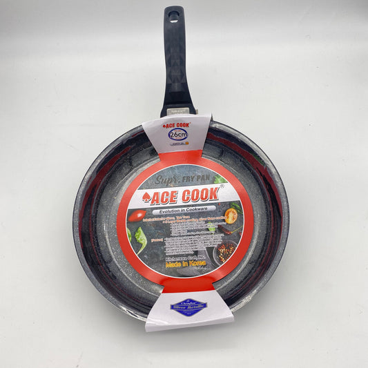 KMFP26 Supr, Fry Pan 26cm (10in) (10pcs/cs)