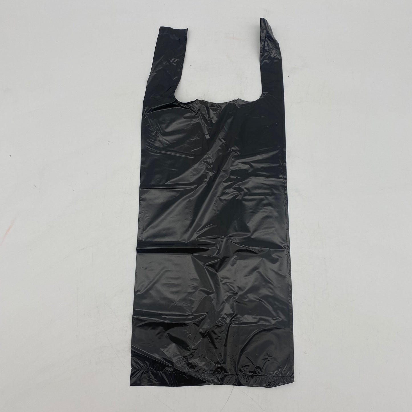 6 T-Shirt Bag Black 6inx4inx15in (800pcs/cs)