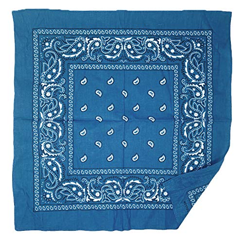 Bandanas Dozen Pack (50dzs/cs)