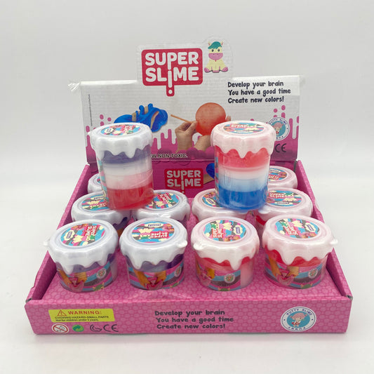 HB-4473” Cow Súper Slime Bubble(12pcs/pkg)