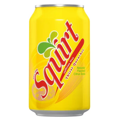 Squirt Citrus Soda (12 fl. oz., 24 pk.)