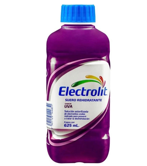 Electrolit Uva 625ml (12pcs/cs)