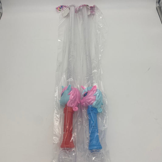 9964DZ  28.7” Light Up Unicorn Sword (12pcs)