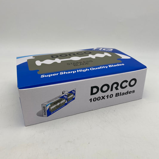 ST300IN Dorco StainLess Blade Case (1000pcs)