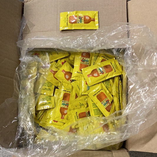 Salsa Valentina Picante 900 Packets 10g