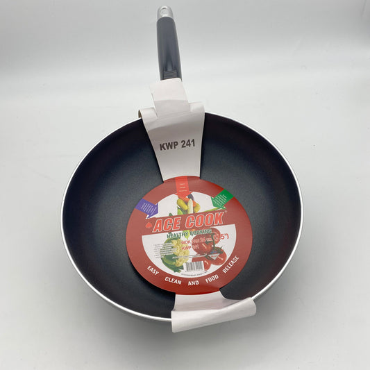 KWP241 Fry Pan Healthy Pan Cooking 24cm (9.5in) (12pcs/cs)