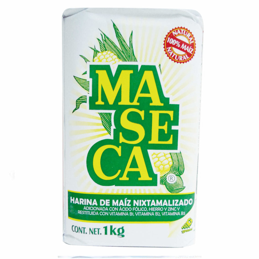 Maseca 1Kg. (10 pieces)