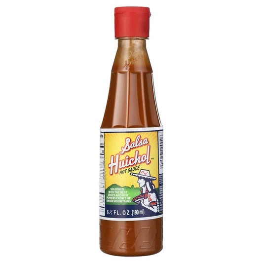 Salsa Huichol 6.5 fl oz (24pcs)