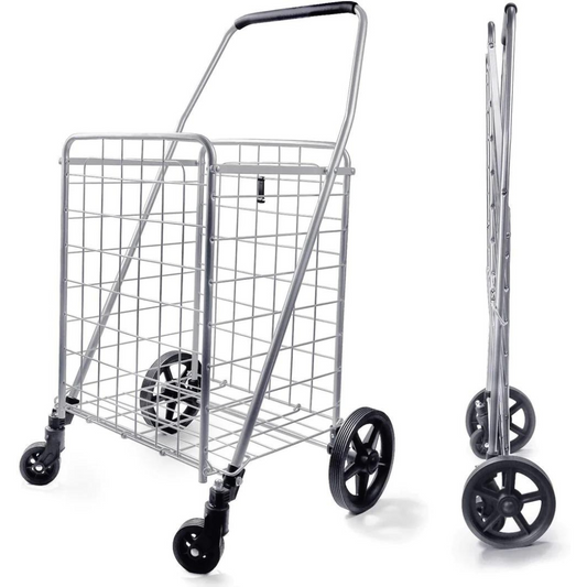 99008 Shopping Cart Large (4pcs)