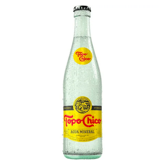 Topo Chico Agua Mineral 12oz (24pcs)