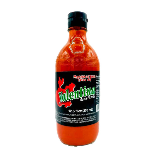 Salsa Valentina Negra 370ml (24bottles)